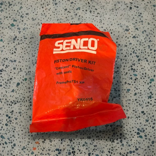 Senco yk0416 piston driver - senco,